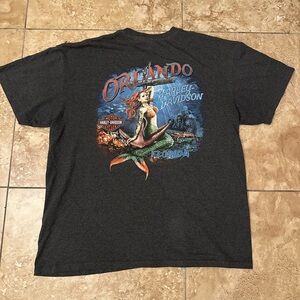 Harley Davidson Orlando Florida sz XL